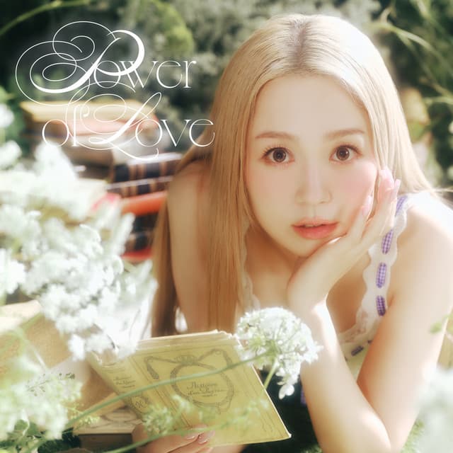 Power of Love by Kana Nishino