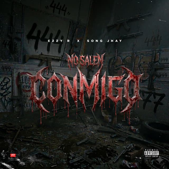 No Salen Conmigo by Ezzy R, Song Jhay
