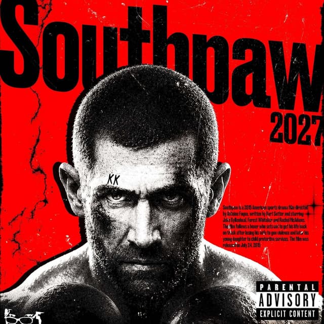 Whipper City (Southpaw) by Sjakklubb, Stud