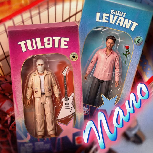 Nano by TUL8TE, Saint Levant