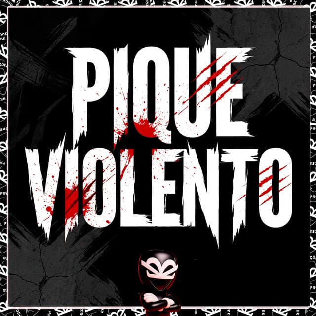 PIQUE VIOLENTO by MC Nito, BK2P, DJ 2S DAS CASINHAS