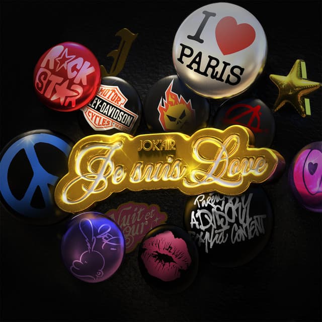 Je suis love by Jok'air