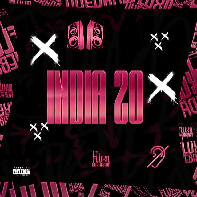 India ZO by MC Nito, Dj Jottak, Fluxo Nas Quebradas
