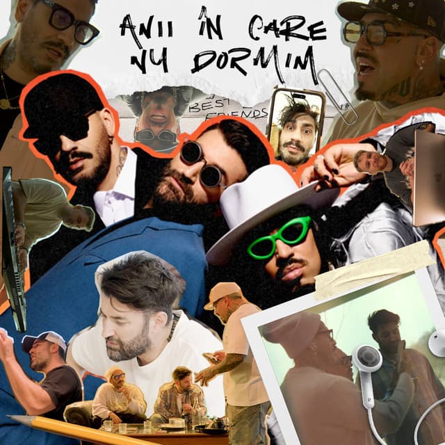 Anii În Care Nu Dormim by Smiley, Alex Velea, Connect-R