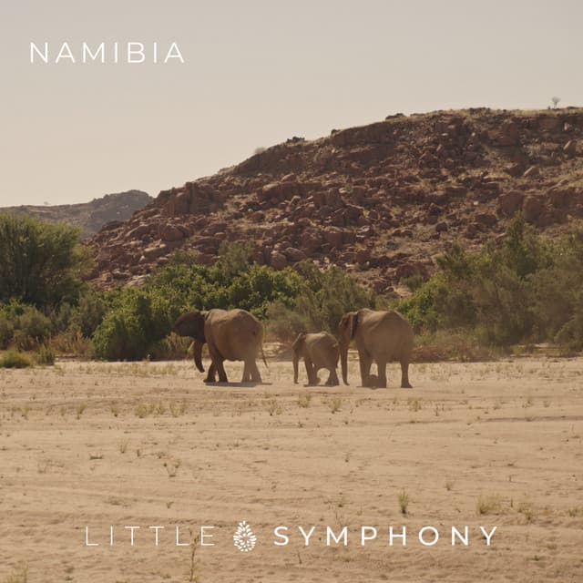 Namibia by Little Symphony
