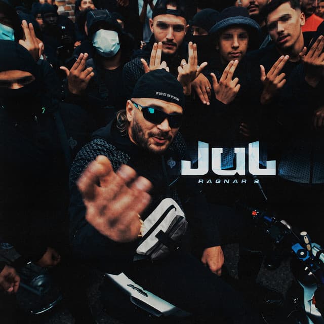 Ragnar 2 by Jul