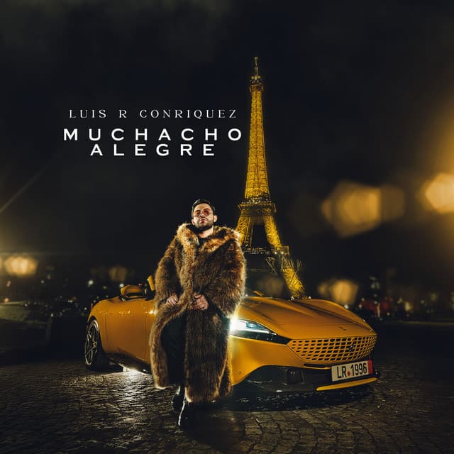 Muchacho Alegre by Luis R Conriquez