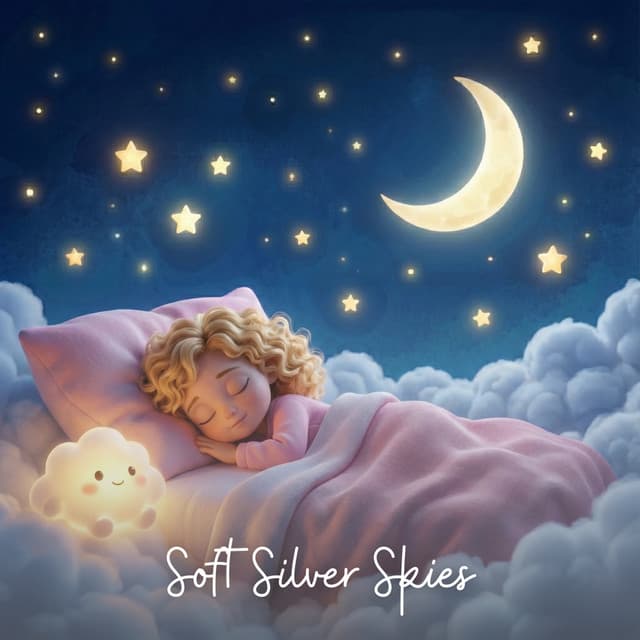Soft Silver Skies by Musiscape