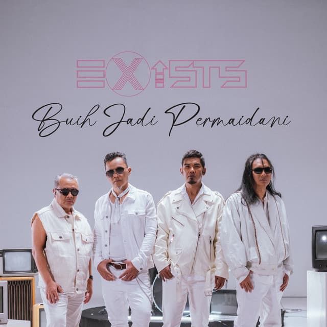 Buih Jadi Permaidani by Exists