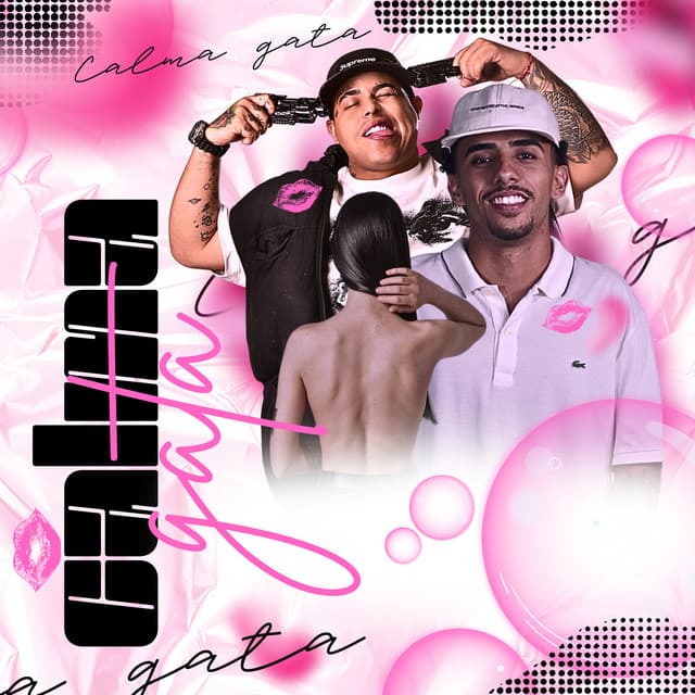 Calma Gata by DJ GORDINHO DA VF, Iguin Mr