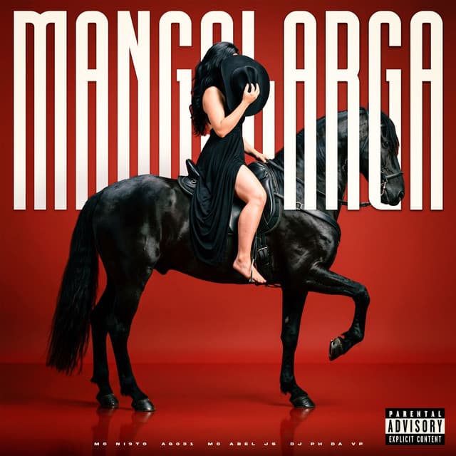 MangaLarga by MC Nito, MC Abel JS, AG031, Dj Ph Da Vp