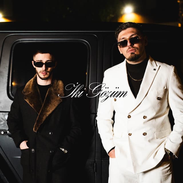 iki gözüm by Organize, Waxy