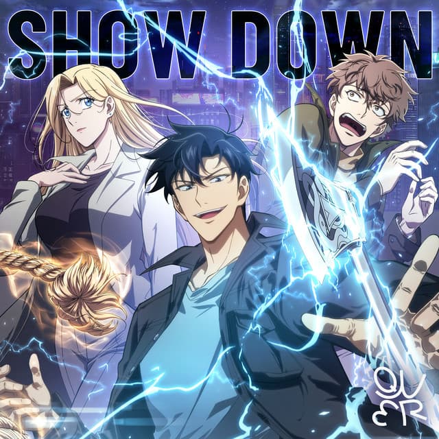 SHOW DOWN by QWER