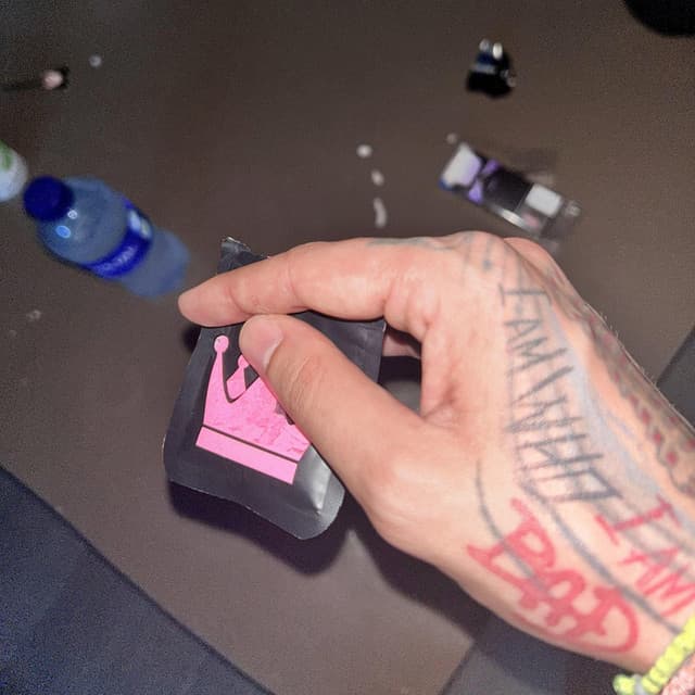 Gata Latina by Sin Boy