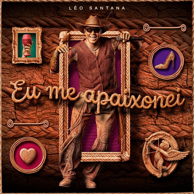 Eu Me Apaixonei by Léo Santana
