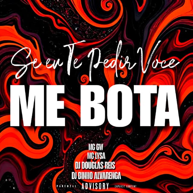 Se Eu Te Pedir Você Me Bota by Mc Gw, Mc Lysa, Dj Binho Alvarenga, DJ DOUGLAS REIS
