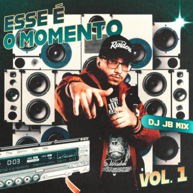 Esse É O Momento Vol. 1 by DJ JB Mix