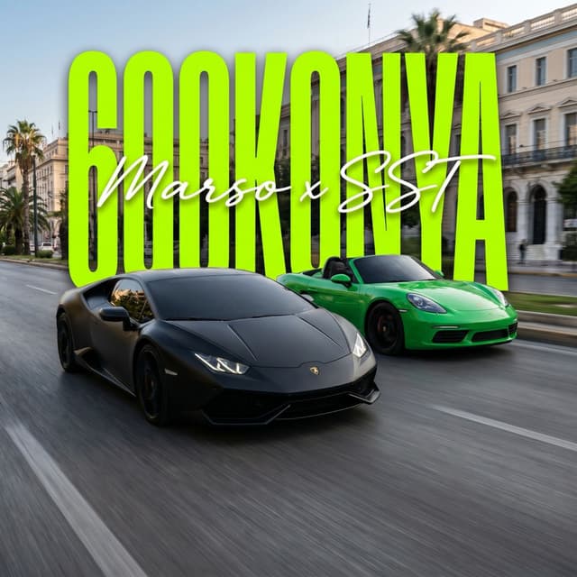 600 Konya by Marso, SST