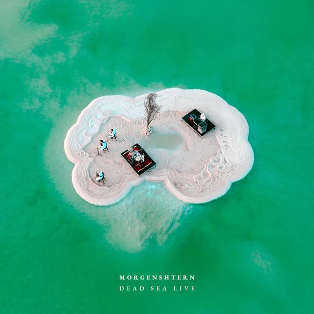 Dead Sea Live (Acoustic Live) by MORGENSHTERN