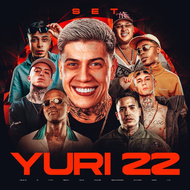 Set Yuri 22 by Mc Lele JP, Mc IG, MC Meno K, DJ Hyago