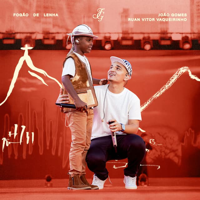 Fogão de Lenha (Ao Vivo) by João Gomes, Ruan Vitor Vaqueirinho