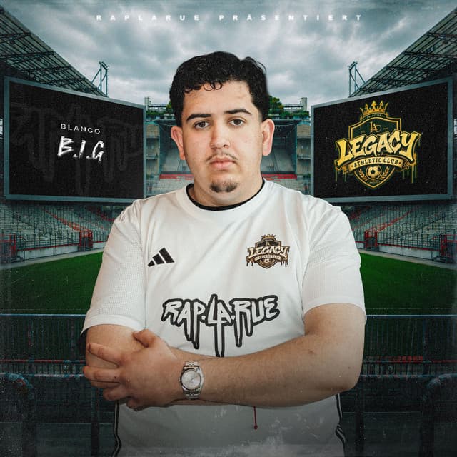 B.I.G by Rap La Rue, BLANCO