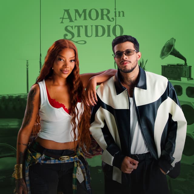 Pecados Como Eu (Amor In Studio) by Felipe Amorim, LUDMILLA