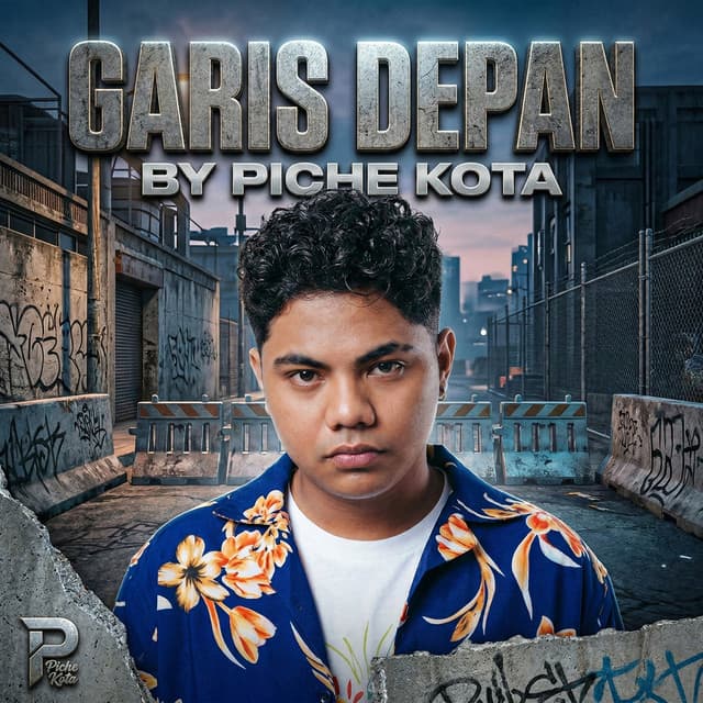 Garis Depan by Piche Kota