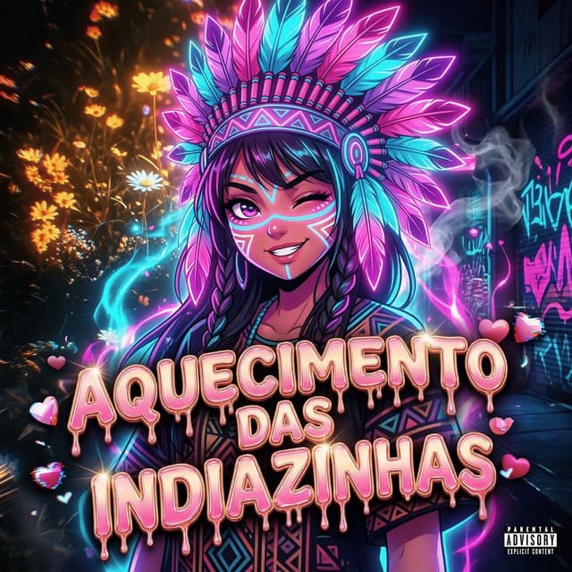 AQUECIMENTO DAS INDIAZINHAS by MC Nito, DJ Theuzyn 013, DJNEGOFIGHT
