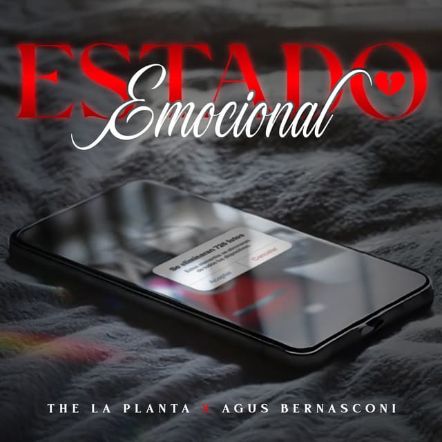 Estado Emocional by The La Planta, Agus Bernasconi