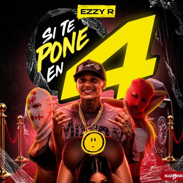 Si Te Pone En 4 by Ezzy R