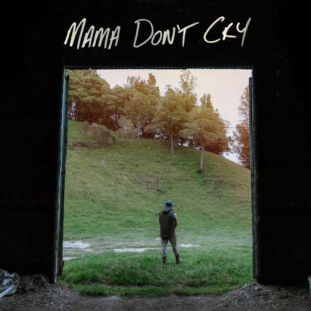 Mama Don't Cry by Te Wehi