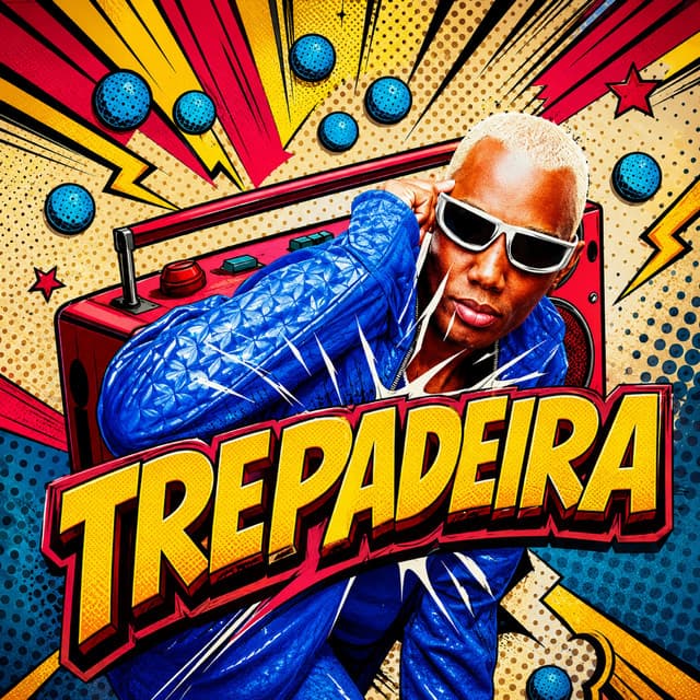 TREPADEIRA by Mc Gw, DJ ICARO DIAS OFICAL
