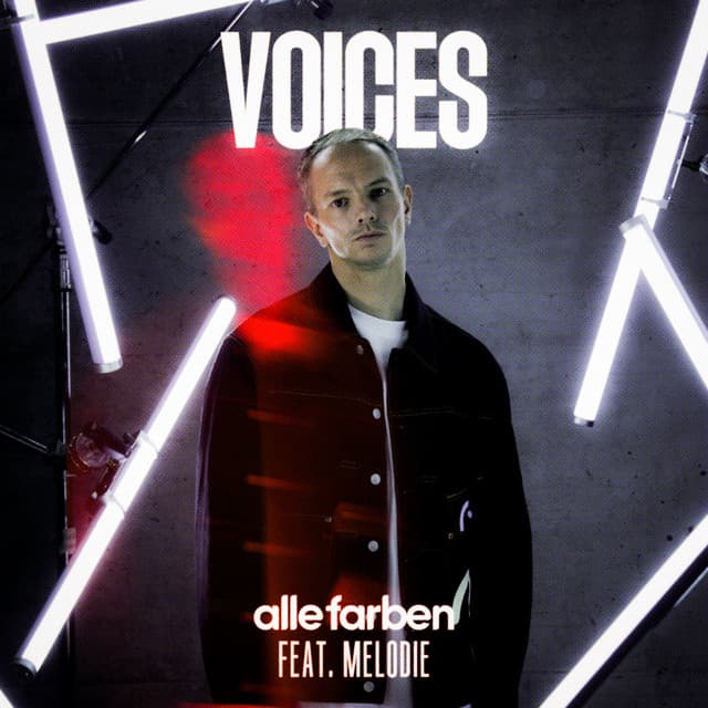 Voices by Alle Farben, MELODIE