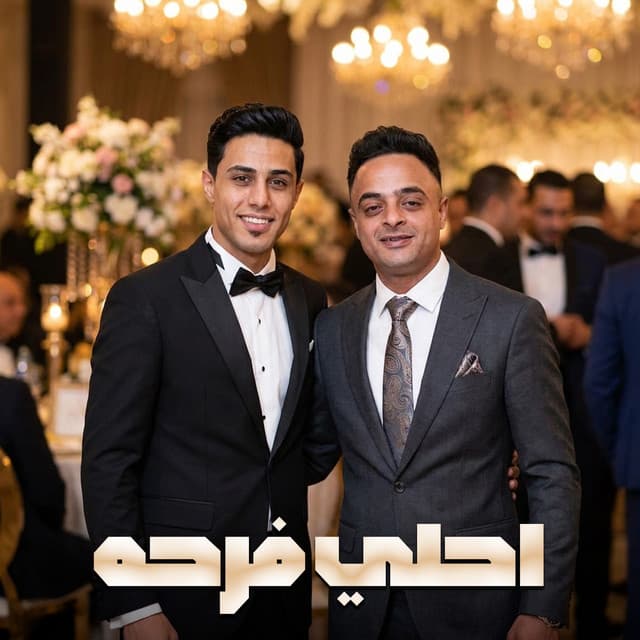 احلي فرحه by 7l2olo