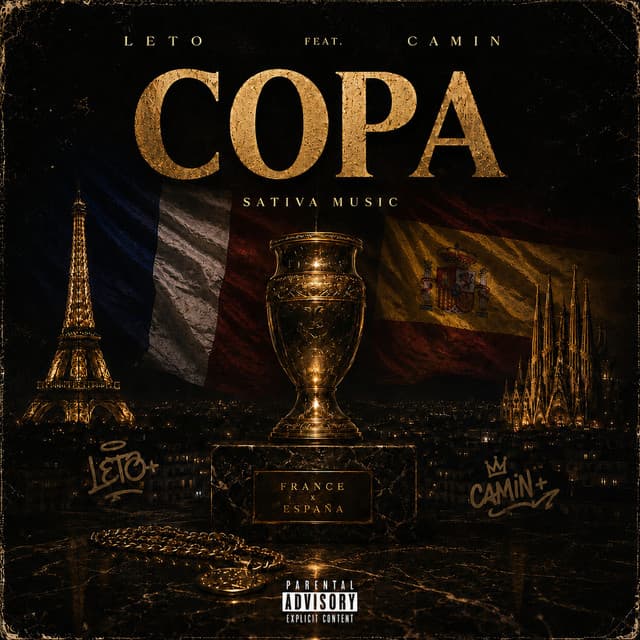 Copa by Leto, Camin, SativaMusic