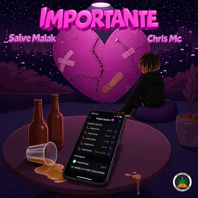 Importante by Salve Malak, Chris MC, Pineapple StormTv