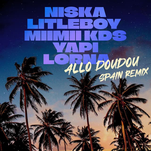 Allo Doudou (feat. litleboy lsbeats767) [Spain Remix] by Niska, Miimii KDS, l0rna, Yapi
