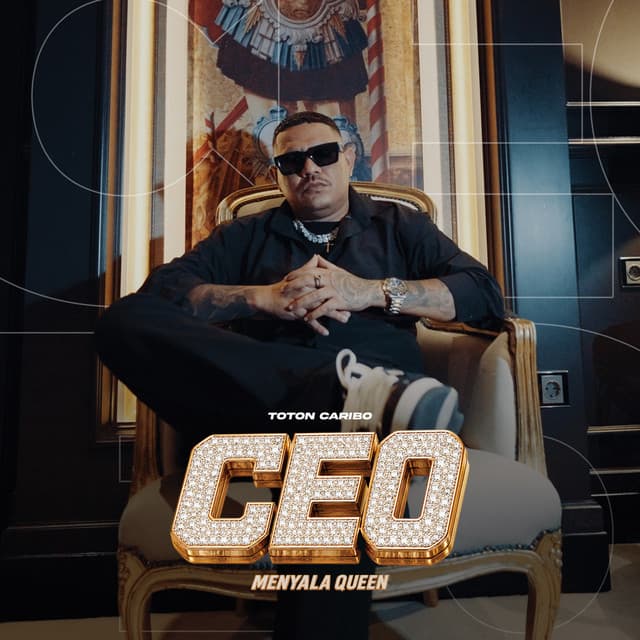 CEO (Menyala Queen) by Toton Caribo