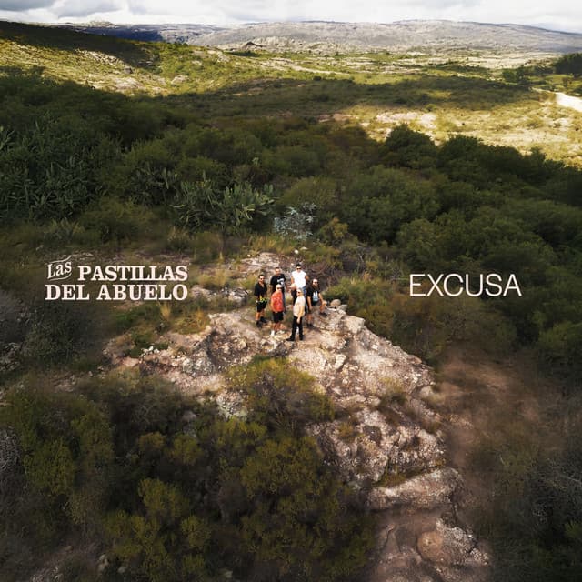 Excusa by Las Pastillas del Abuelo