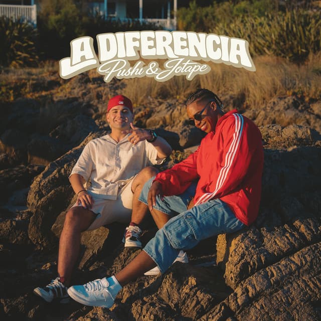LA DIFERENCIA by Pushi, Jotape