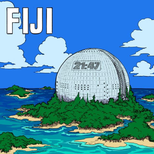 Fiji by Victor Leksell