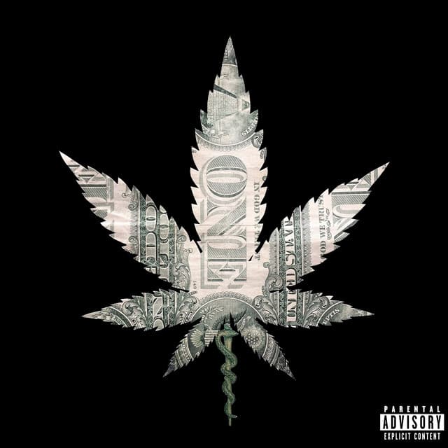 Roofless Records For Drop Tops: Disc 1 by Wiz Khalifa, Curren$y