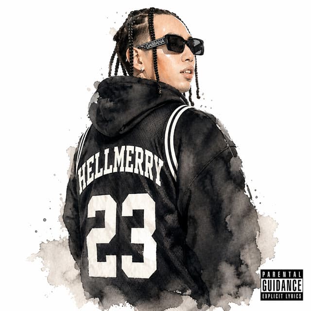 23 by HELLMERRY