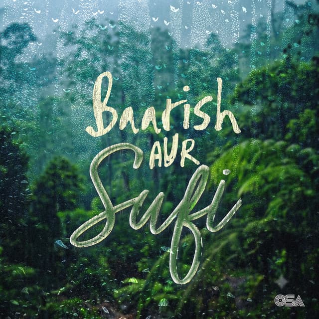 Baarish aur Sufi by Nusrat Fateh Ali Khan, Abida Parveen, Saieen Zahoor