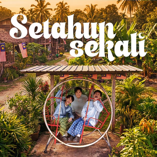 Setahun Sekali by 3P