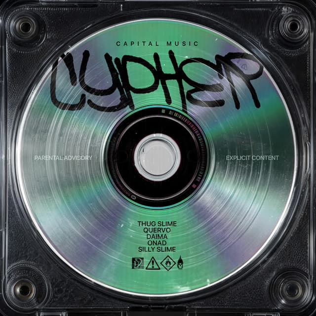 CMC CYPHER by Thug Slime, DAIMA, Silly Slime, Onad