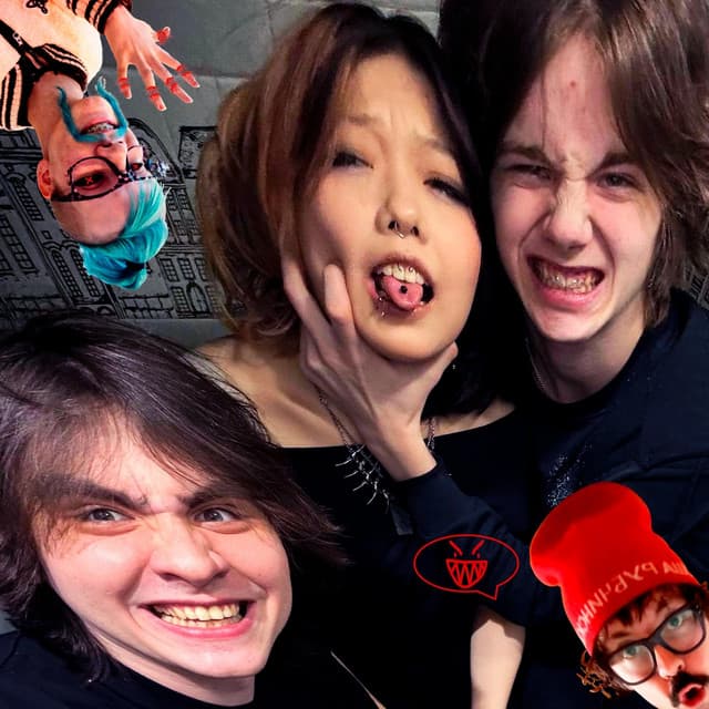 R.I.P. 5mewmet by 5mewmet, gl1kon, Dayerteq, dj sWag