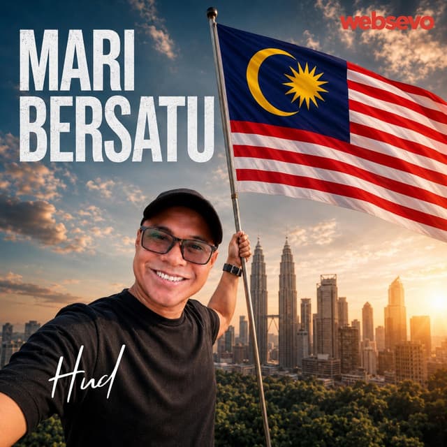 MARI BERSATU by Hud