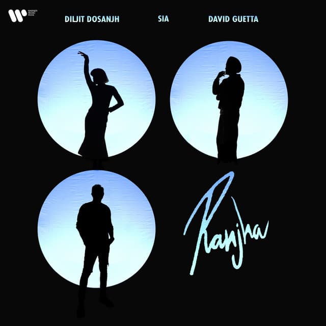 Ranjha by Diljit Dosanjh, Sia, David Guetta